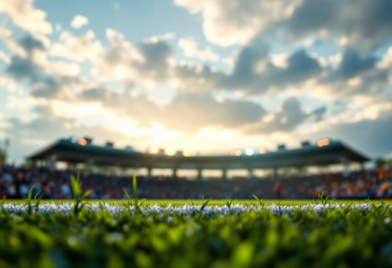 Giocatori dell'Atalanta in azione durante una partita