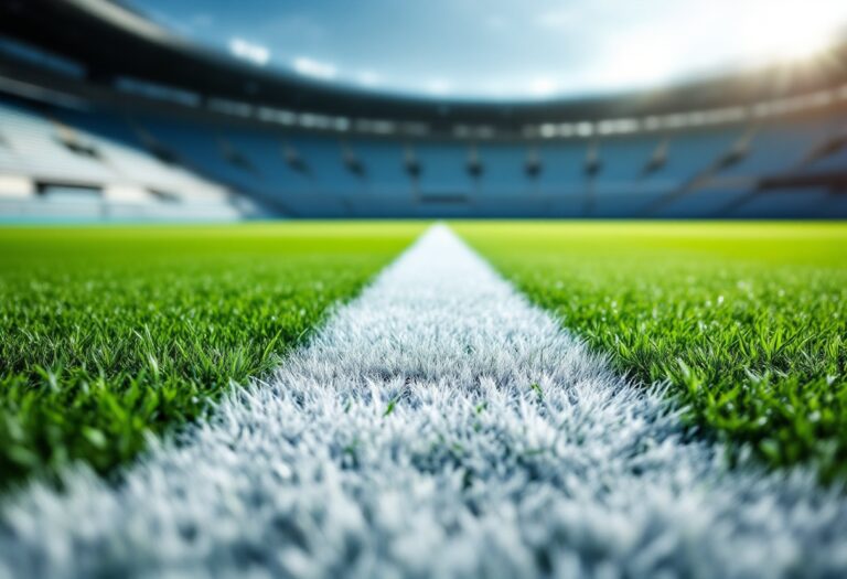 Atalanta e Torino in campo durante il pareggio