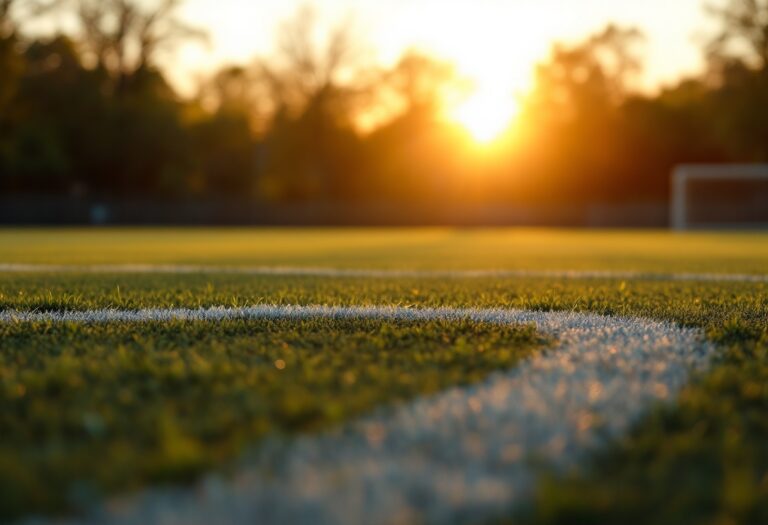 Giocatrici di calcio femminile in un'opera d'arte