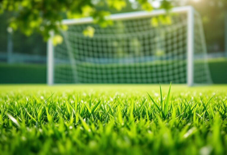 Wimmer in azione durante una partita di calcio