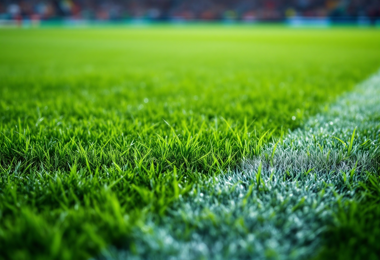 Feyenoord e Milan in campo per la Champions League