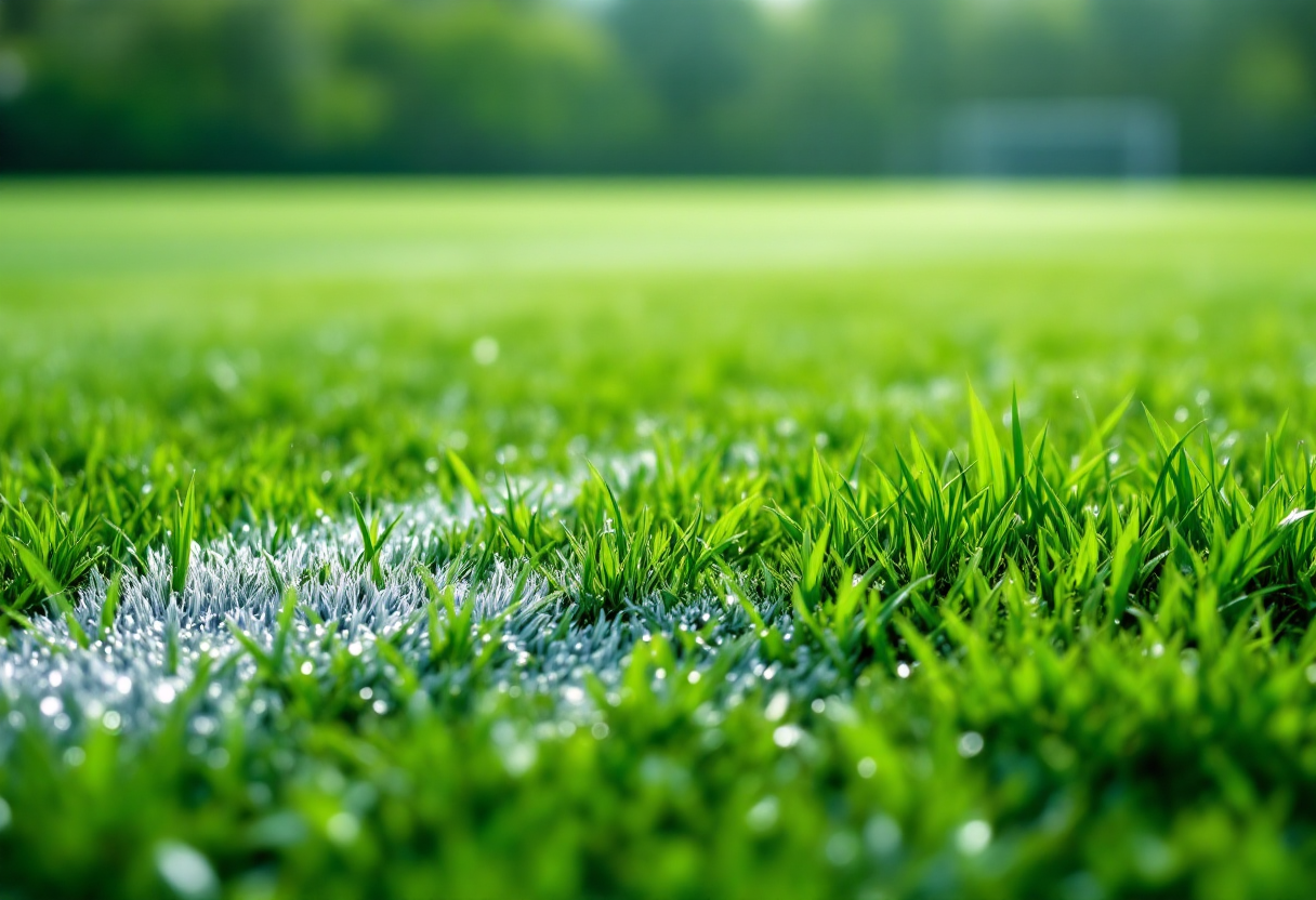 Feyenoord e Milan in campo per la Champions League