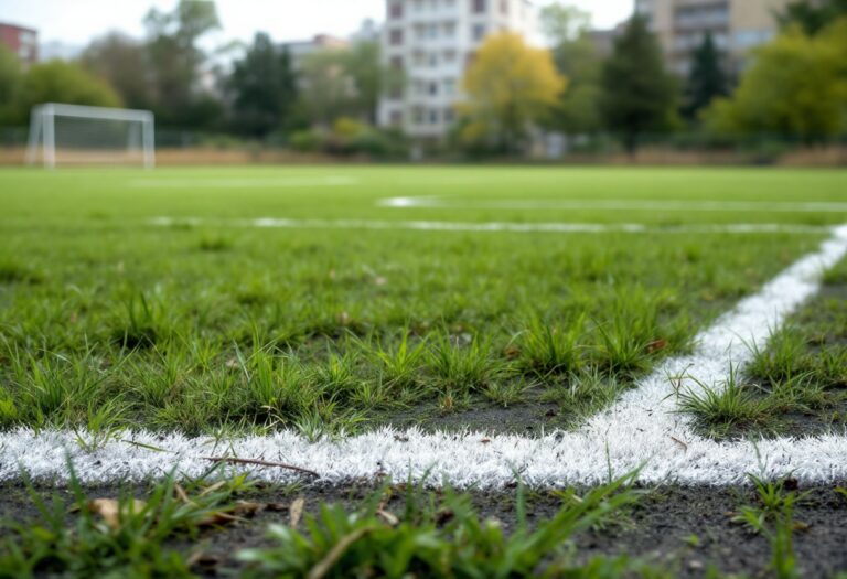 Immagine che rappresenta il futuro del calcio a San Paolo