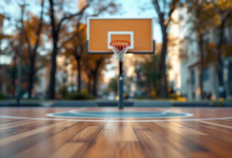 Giocatori dell'Italbasket in allenamento per febbraio