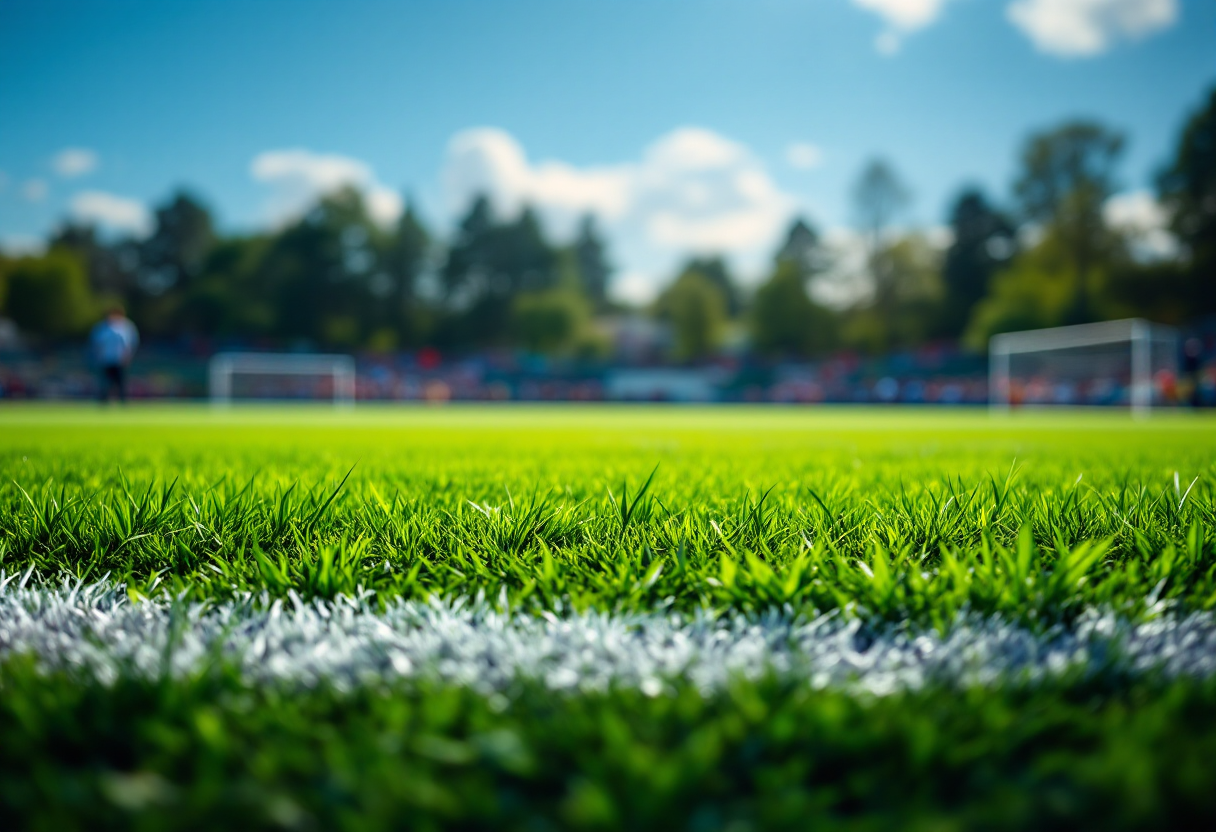 Juventus e Como in campo per una partita decisiva