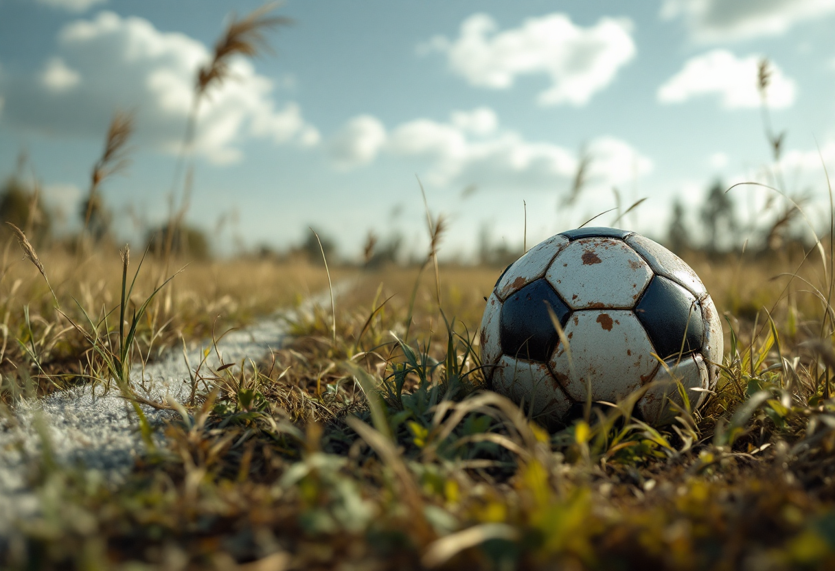 Marco Pullo in azione sul campo e nel business