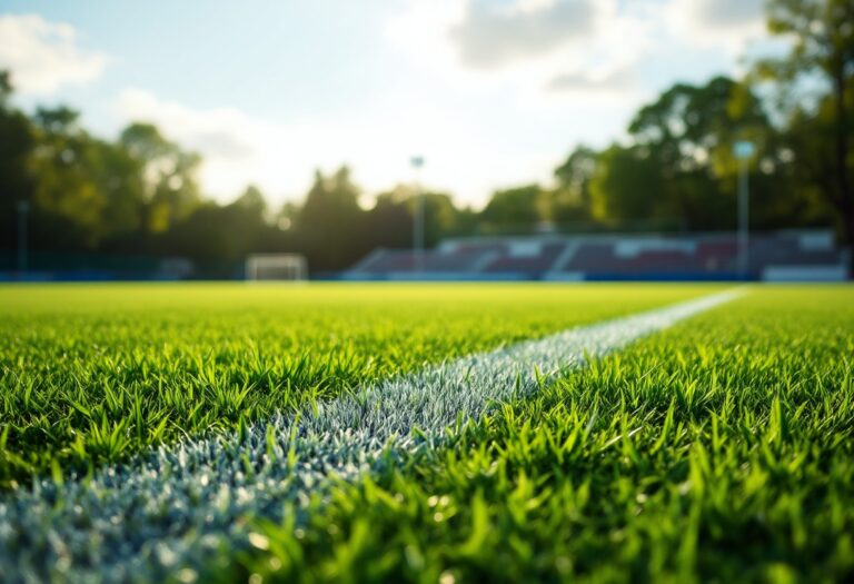 Giocatrici del Napoli Femminile in azione contro la Juventus