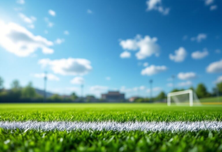 Noah Okafor in azione sul campo di calcio