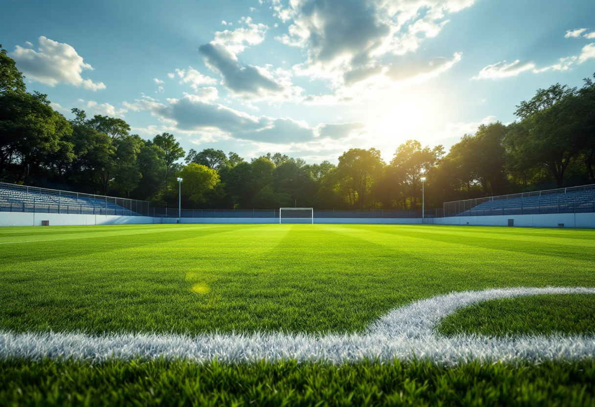 Immagine che rappresenta la polemica arbitrale tra Como e Juventus