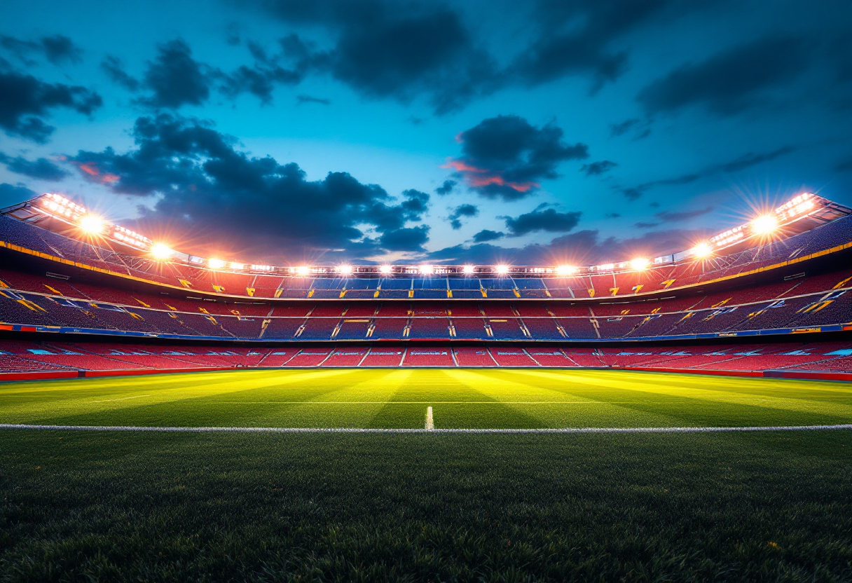 Porto e Roma in campo durante i playoff di Europa League