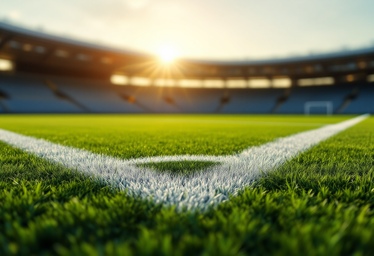 Immagine che rappresenta le quaterne nel calcio italiano