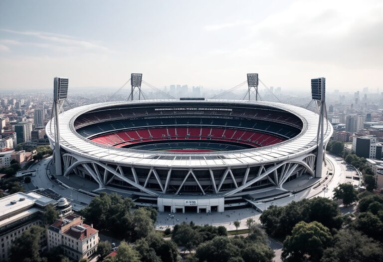 Stadio San Siro, simbolo dell'Inter e della sua storia