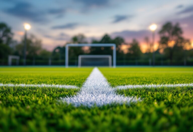 Giocatori della Serie B in azione durante una partita