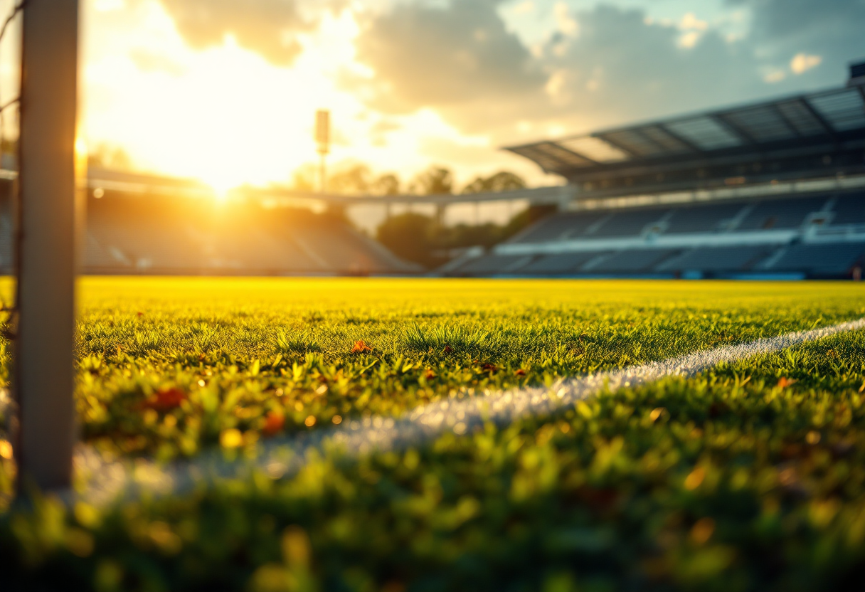 Immagine che rappresenta la passione dei campioni di calcio