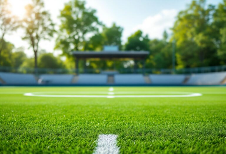 Giovani talenti delle squadre giovanili di Torino in azione