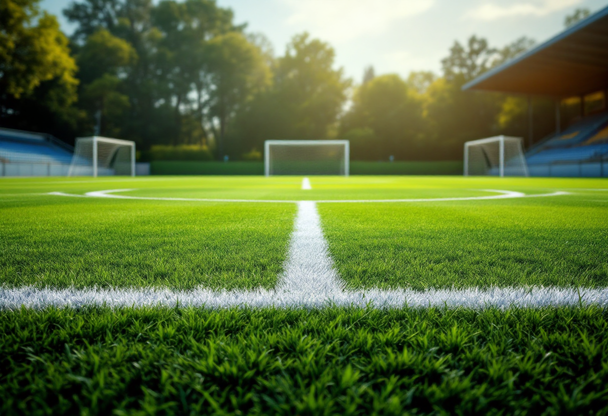 Cittadella e Sudtirol in campo durante il pareggio