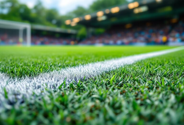 Atalanta e Inter in campo durante il derby emozionante