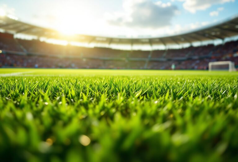 Giocatori del Paris Saint-Germain in azione durante una partita