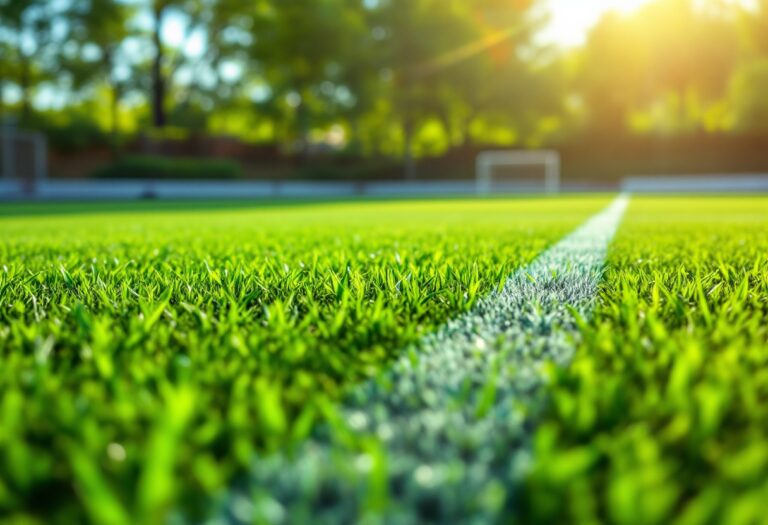 Giocatori di Pescara in azione durante una partita