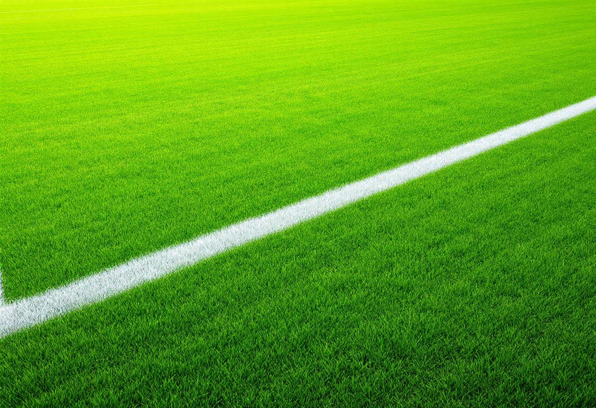 Giocatori di Roma e Athletic Club in campo durante la partita