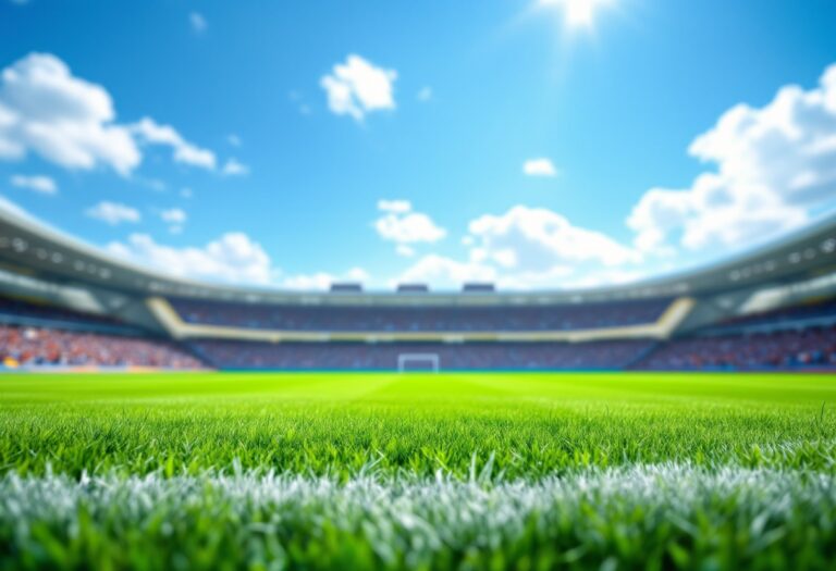 Torino ed Empoli in campo durante una partita di Serie A